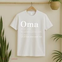 German Grandma  For your German Grandmother  T-Shirt thumb 2