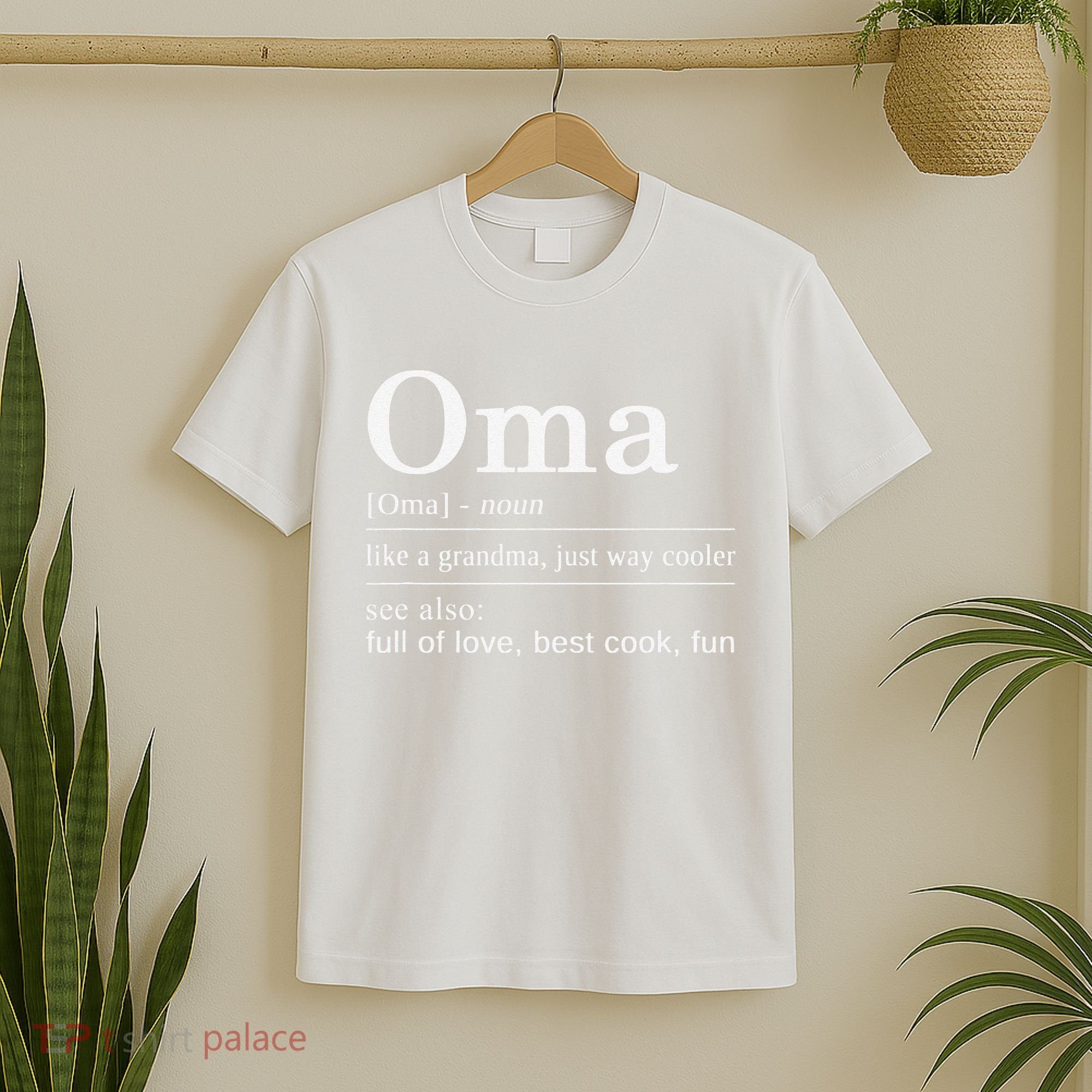 German Grandma  For your German Grandmother  T-Shirt