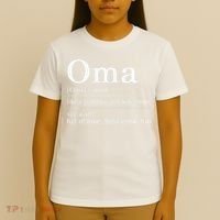 German Grandma  For your German Grandmother  T-Shirt thumb 4