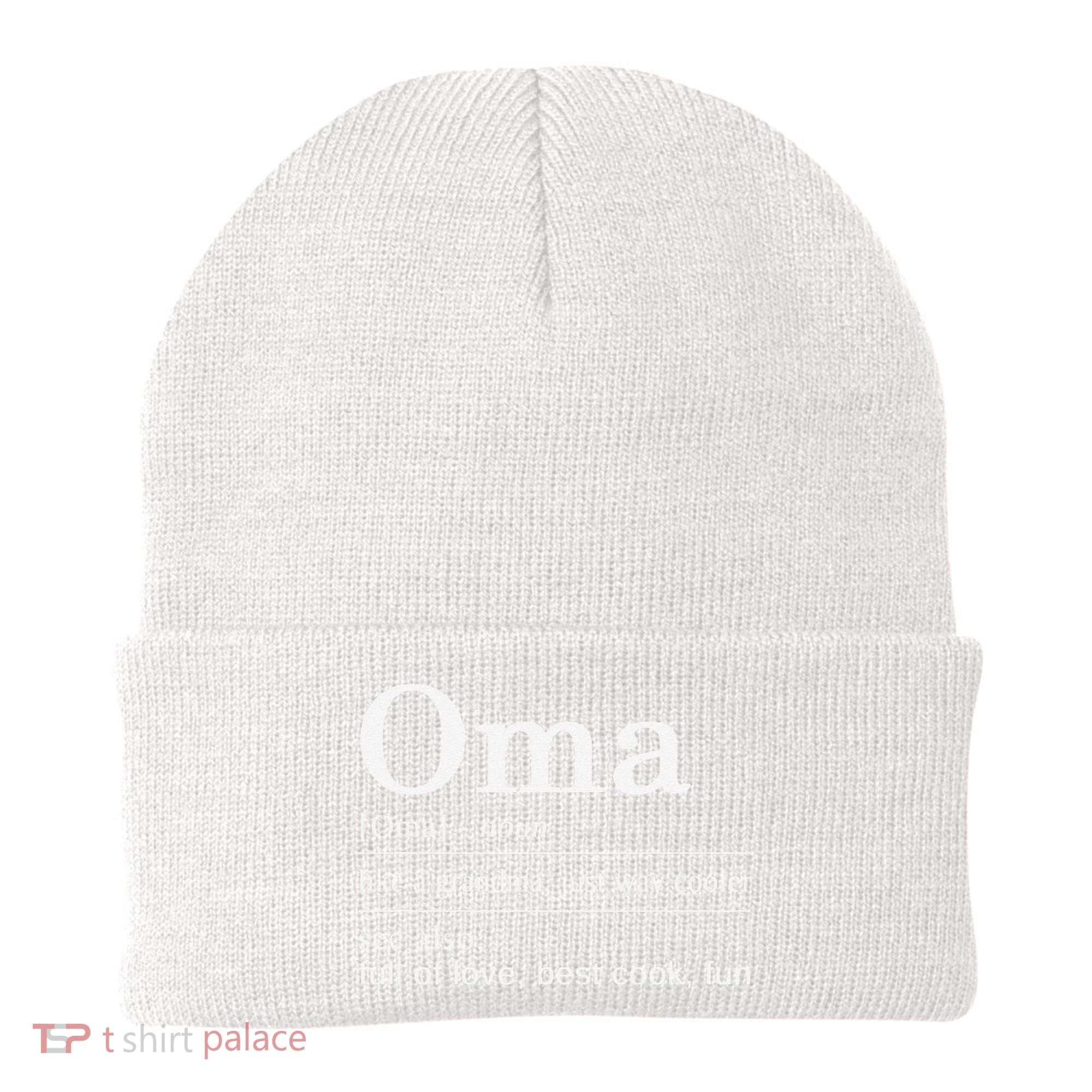 German Grandma  For your German Grandmother  Beanie