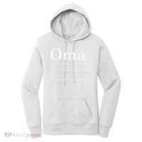 German Grandma  For your German Grandmother  Women's Hoodie thumb 0