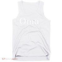German Grandma  For your German Grandmother  Tank Top thumb 0