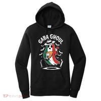 Gaba Ghoul Funny Ghost Italian Gabagool Women's Hoodie thumb 0