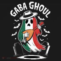 Gaba Ghoul Funny Ghost Italian Gabagool Women's Hoodie thumb 2