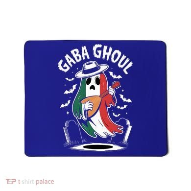 Gaba Ghoul Funny Ghost Italian Gabagool Mousepad