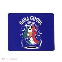 Gaba Ghoul Funny Ghost Italian Gabagool Mousepad thumb 0