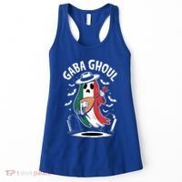 Gaba Ghoul Funny Ghost Italian Gabagool Women's Tank Top thumb 0