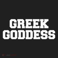 Greek Goddess Funny Fraternity College Frat Party Greek Beanie thumb 2