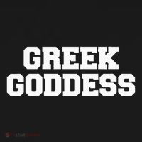 Greek Goddess Funny Fraternity College Frat Party Greek Women's Tank Top thumb 5