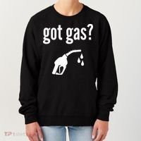 Got Gas Funny Gas Pump Got Gas Women's Sweatshirt thumb 0