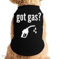 Got Gas Funny Gas Pump Got Gas Doggie Tank thumb 0