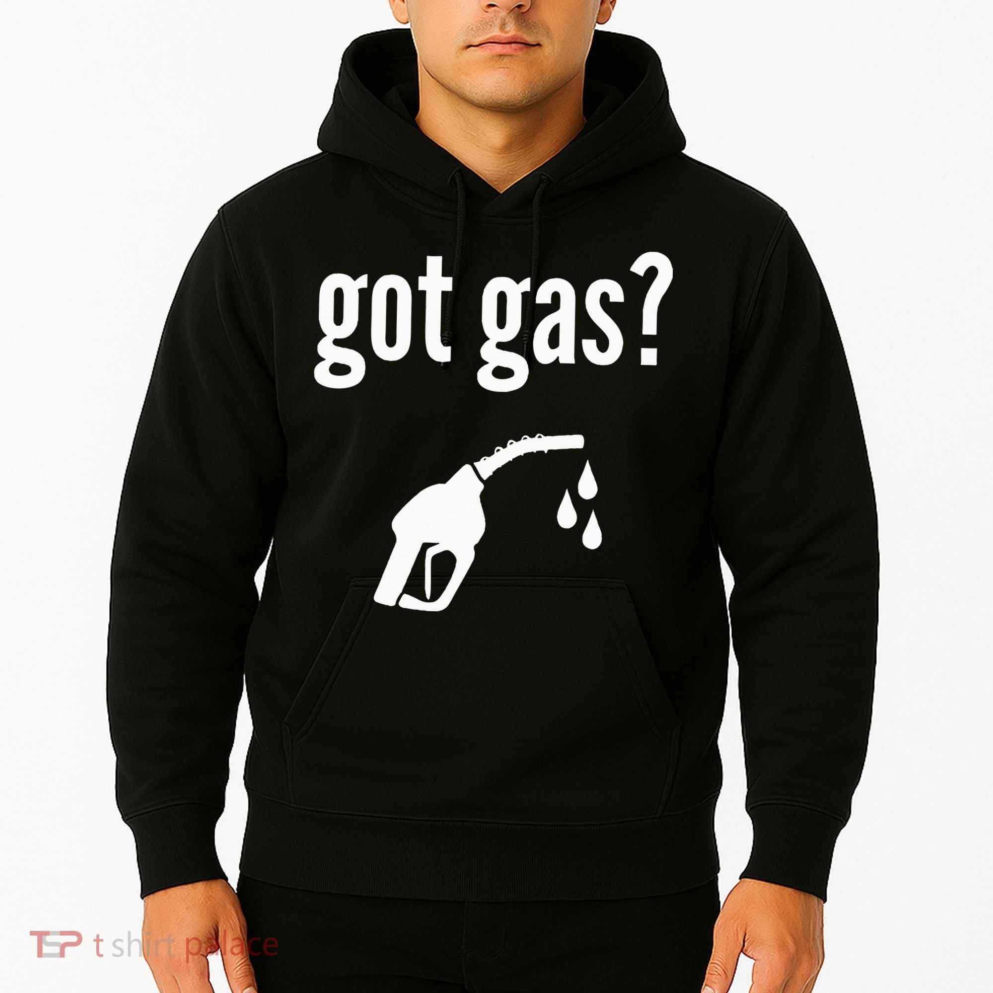 Got Gas Funny Gas Pump Got Gas Hoodie