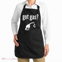 Got Gas Funny Gas Pump Got Gas Apron thumb 2