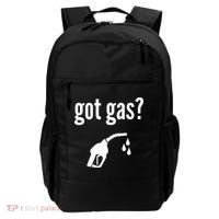 Got Gas Funny Gas Pump Got Gas Backpack thumb 0
