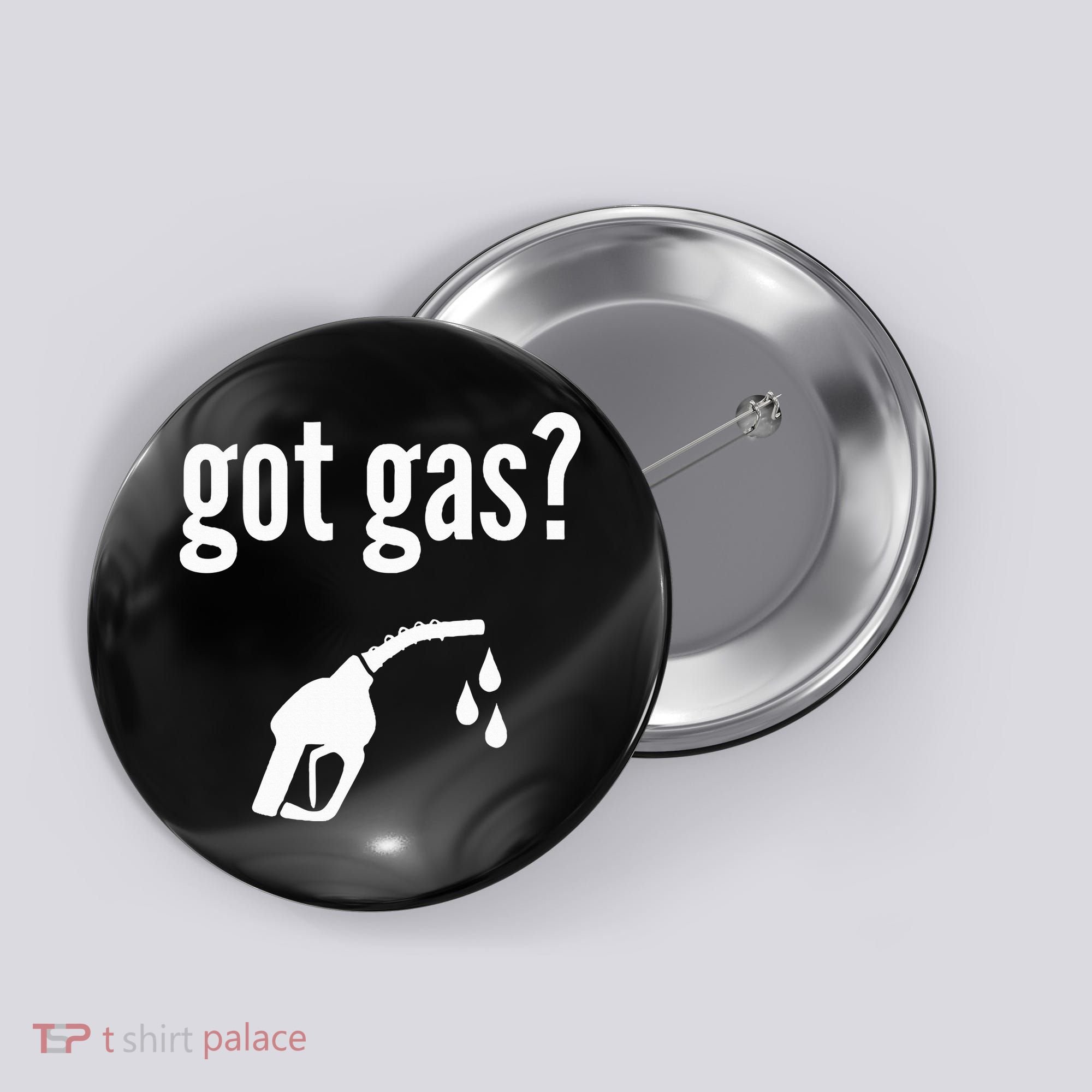 Got Gas Funny Gas Pump Got Gas Button