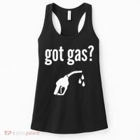 Got Gas Funny Gas Pump Got Gas Women's Tank Top thumb 0