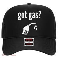 Got Gas Funny Gas Pump Got Gas Hat thumb 0