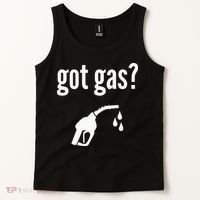 Got Gas Funny Gas Pump Got Gas Tank Top thumb 2