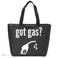 Got Gas Funny Gas Pump Got Gas Tote Bag thumb 0