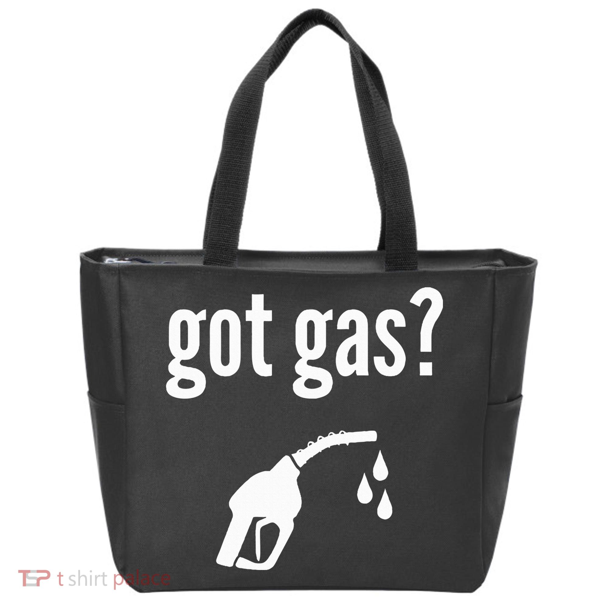 Got Gas Funny Gas Pump Got Gas Tote Bag