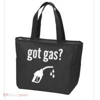 Got Gas Funny Gas Pump Got Gas Tote Bag thumb 3