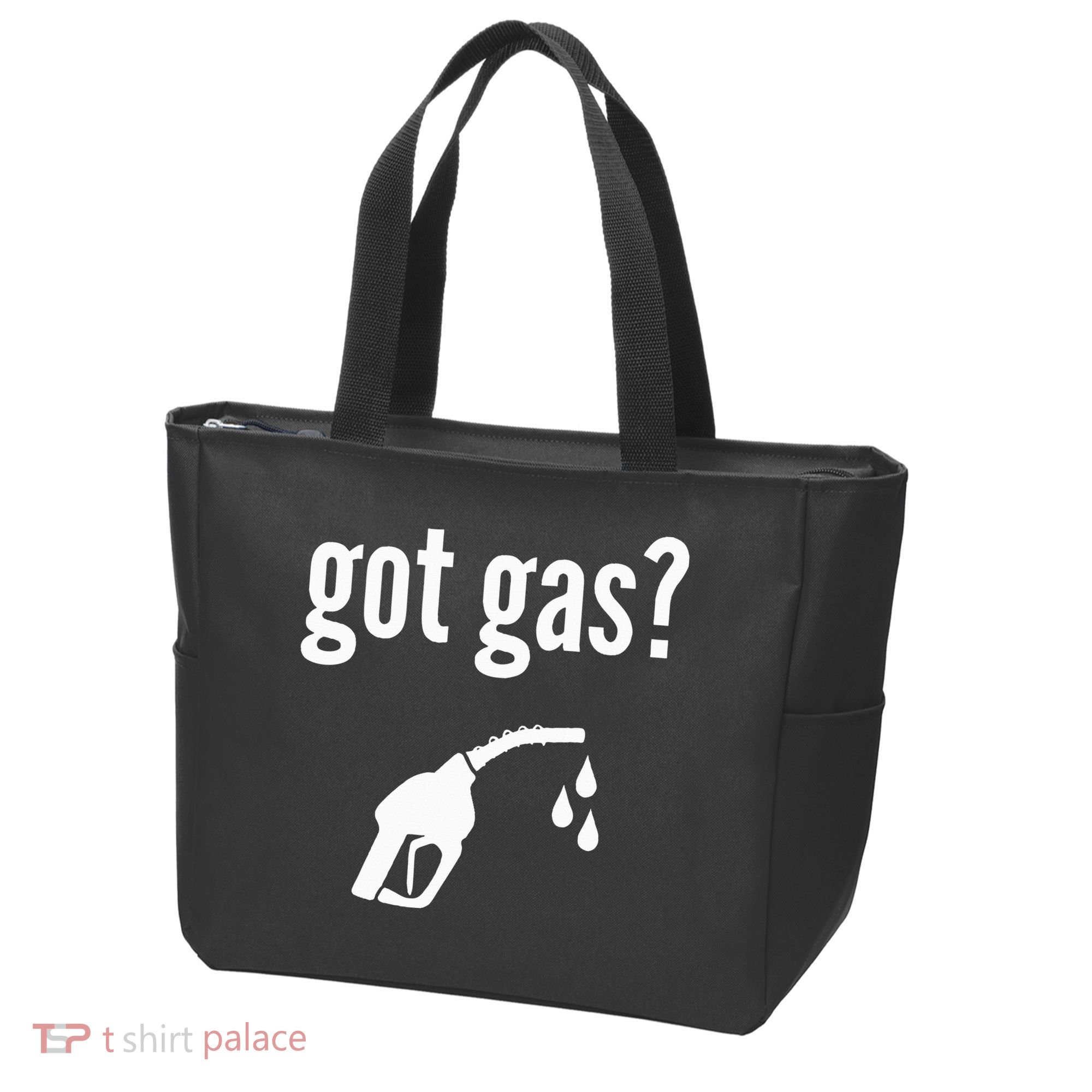 Got Gas Funny Gas Pump Got Gas Tote Bag