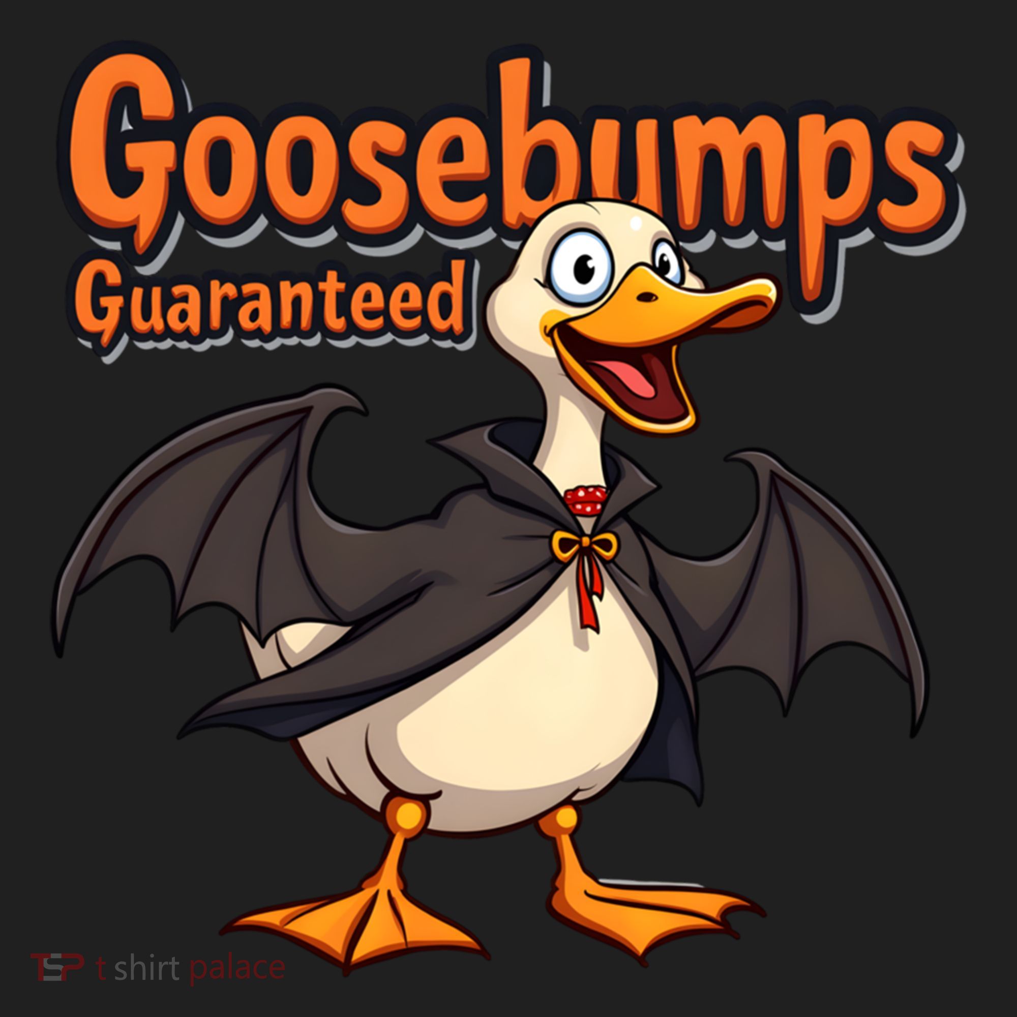 Goosebumps Guaranteed Funny Halloween Women's Sweatshirt