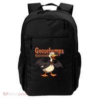 Goosebumps Guaranteed Funny Halloween Backpack thumb 0