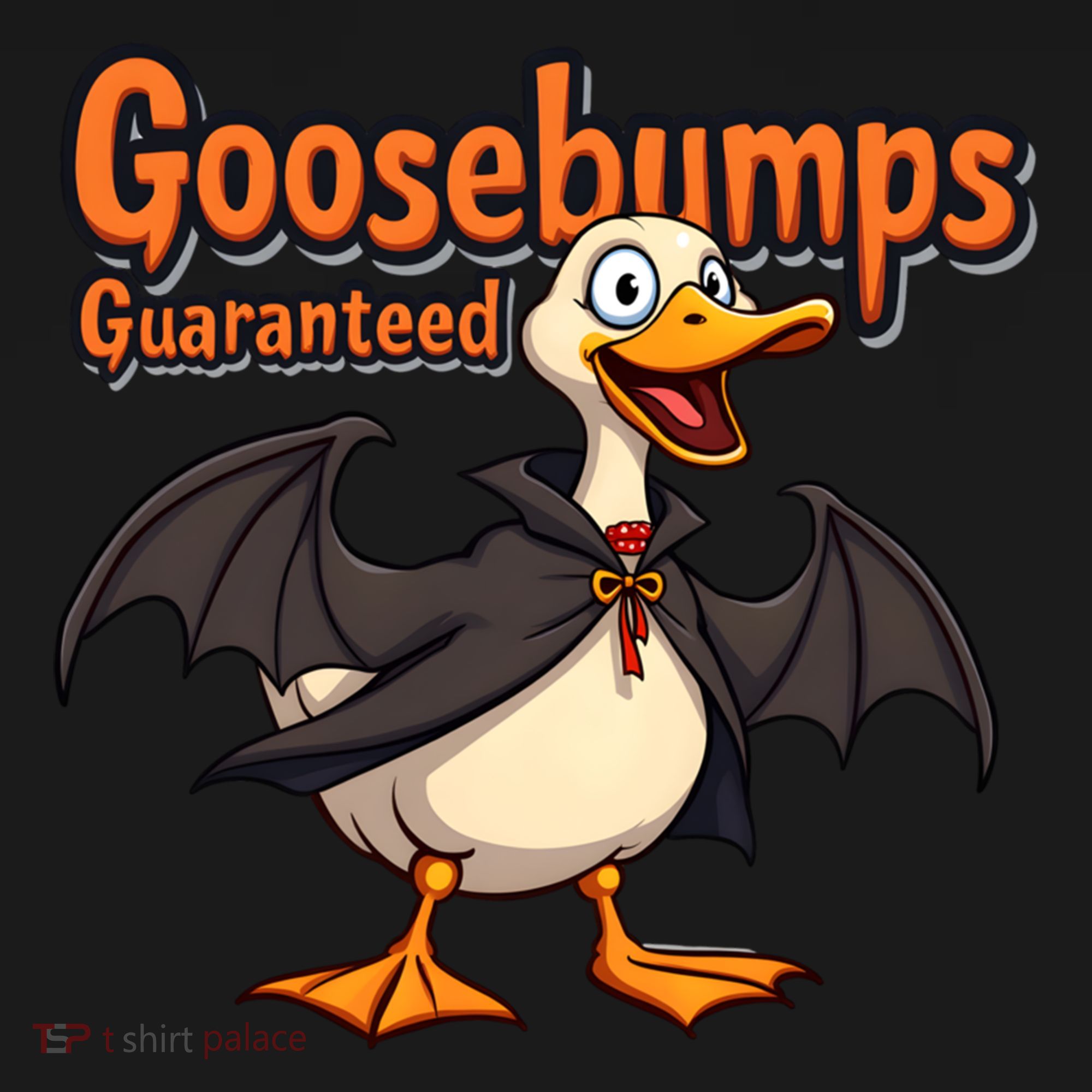 Goosebumps Guaranteed Funny Halloween Coaster