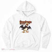 Goosebumps Guaranteed Funny Halloween Hoodie thumb 0