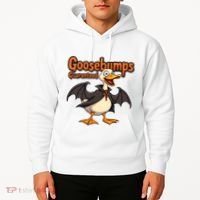 Goosebumps Guaranteed Funny Halloween Hoodie thumb 2