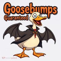 Goosebumps Guaranteed Funny Halloween Hoodie thumb 7