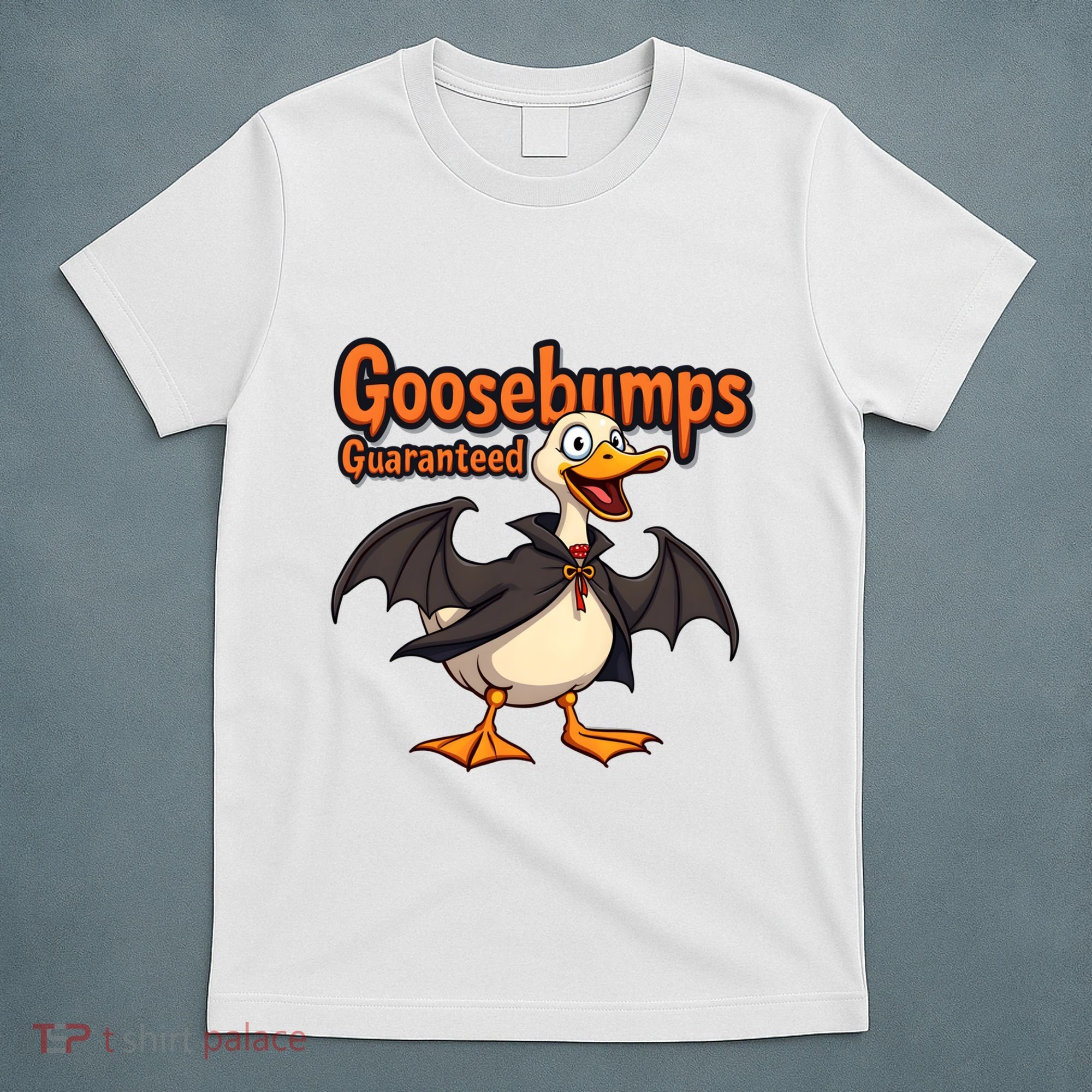 Goosebumps Guaranteed Funny Halloween T-Shirt