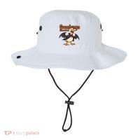 Goosebumps Guaranteed Funny Halloween Bucket Hat thumb 0