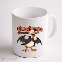 Goosebumps Guaranteed Funny Halloween Coffee Mug thumb 1