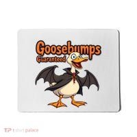 Goosebumps Guaranteed Funny Halloween Mousepad thumb 0