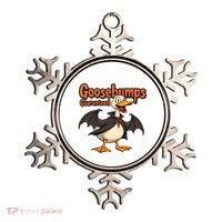 Goosebumps Guaranteed Funny Halloween Ornament thumb 0