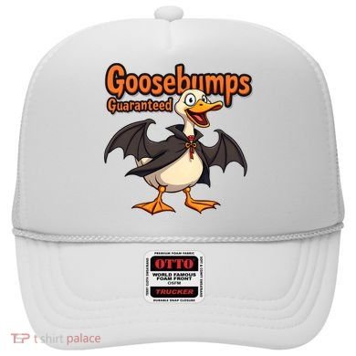 Goosebumps Guaranteed Funny Halloween Hat