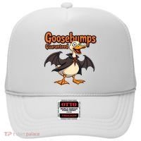 Goosebumps Guaranteed Funny Halloween Hat thumb 0