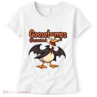 Goosebumps Guaranteed Funny Halloween Women's T-Shirt thumb 0