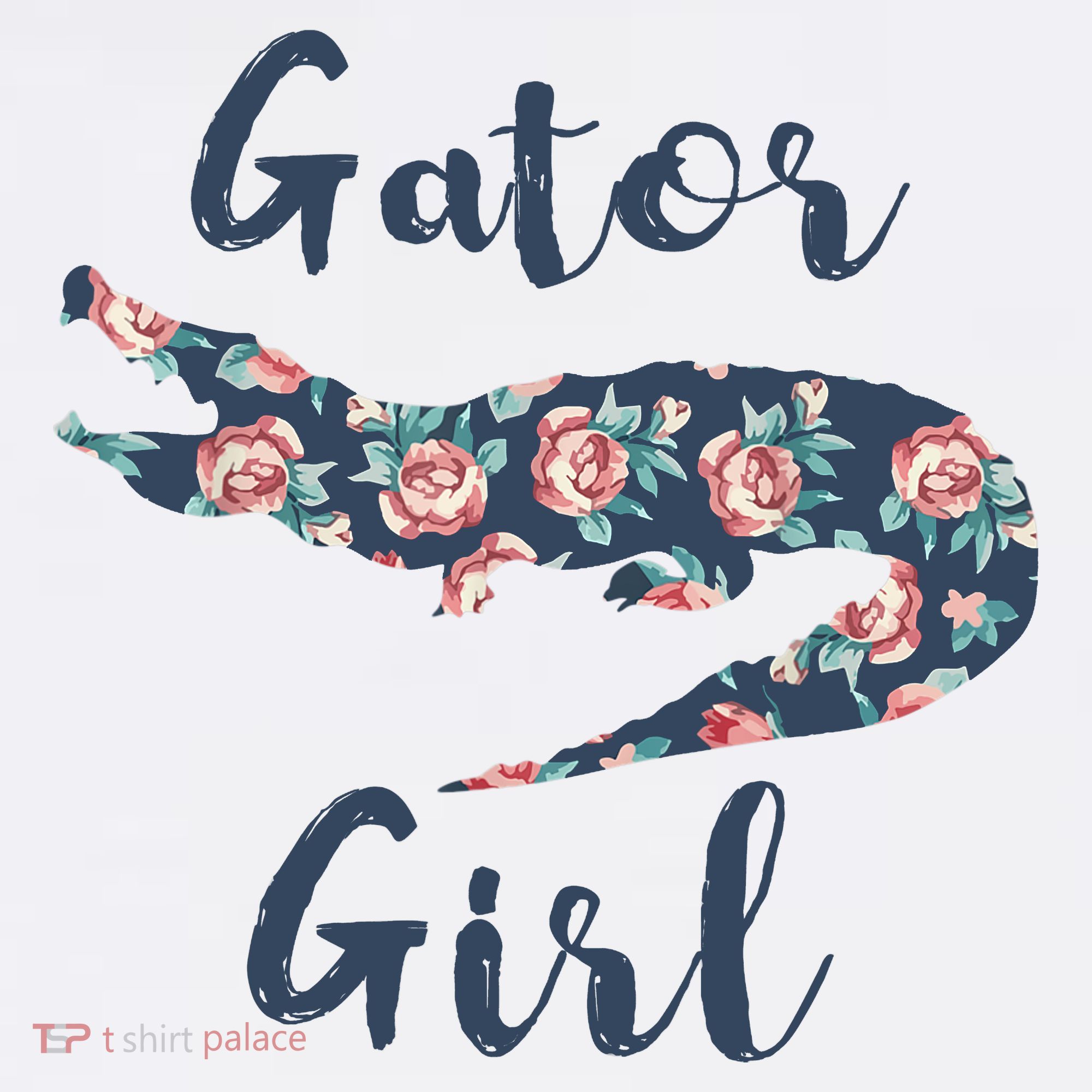 Gator Girl Funny Alligator Gifts For Crocodile Long Sleeve Shirt