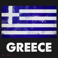 Greek Greece Flag Cool Gift Bucket Hat thumb 4