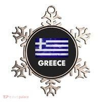 Greek Greece Flag Cool Gift Ornament thumb 0