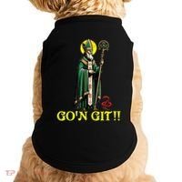 Gon Git Funny St Patricks Day Shamrock St Patty Party Irish Doggie Tank thumb 0