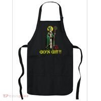 Gon Git Funny St Patricks Day Shamrock St Patty Party Irish Apron thumb 0