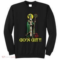 Gon Git Funny St Patricks Day Shamrock St Patty Party Irish Sweatshirt thumb 0