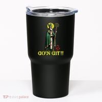 Gon Git Funny St Patricks Day Shamrock St Patty Party Irish Tumbler thumb 0