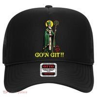 Gon Git Funny St Patricks Day Shamrock St Patty Party Irish Hat thumb 0