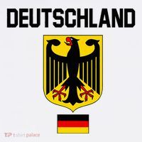 Germany German Football Soccer Ball Travel Retro Jersey Baby Bodysuit thumb 2