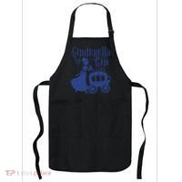Ginderella Gin Funny Apron thumb 0